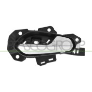 Maniglia Anteriore/Posteriore Destra Interna Con Leva Cromata Mostrina Nera FIAT TIPO (AEGEA) Dal 10/2015 Al 11/2020 3564110045