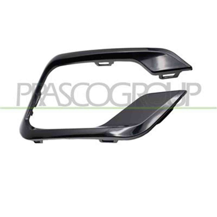 FT4501233_1.JPG Cornice Griglia Destra Paraurti Anteriore Nera Lucida Compatibile Per FIAT TIPO (AEGEA) Dal 12/2020 in poi 73575