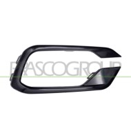 Cornice Griglia Destra Paraurti Anteriore Nera Lucida Compatibile Per FIAT TIPO (AEGEA) Dal 12/2020 in poi 735754044