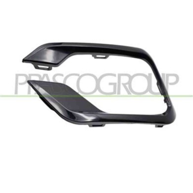 FT4501234_1.JPG Cornice Griglia Sinistra Nera Lucida Paraurti Anteriore Compatibile Per FIAT TIPO (AEGEA) Dal 12/2020 in poi 735