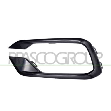 FT4501234_2.JPG Cornice Griglia Sinistra Nera Lucida Paraurti Anteriore Compatibile Per FIAT TIPO (AEGEA) Dal 12/2020 in poi 735
