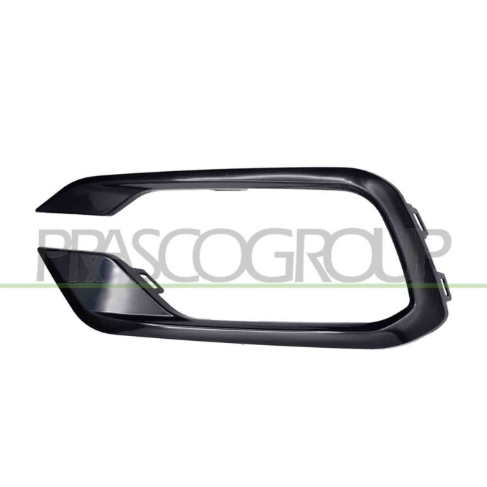 FT4501234_2.JPG Cornice Griglia Sinistra Nera Lucida Paraurti Anteriore Compatibile Per FIAT TIPO (AEGEA) Dal 12/2020 in poi 735