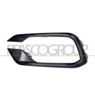 Cornice Griglia Sinistra Nera Lucida Paraurti Anteriore Compatibile Per FIAT TIPO (AEGEA) Dal 12/2020 in poi 735754045