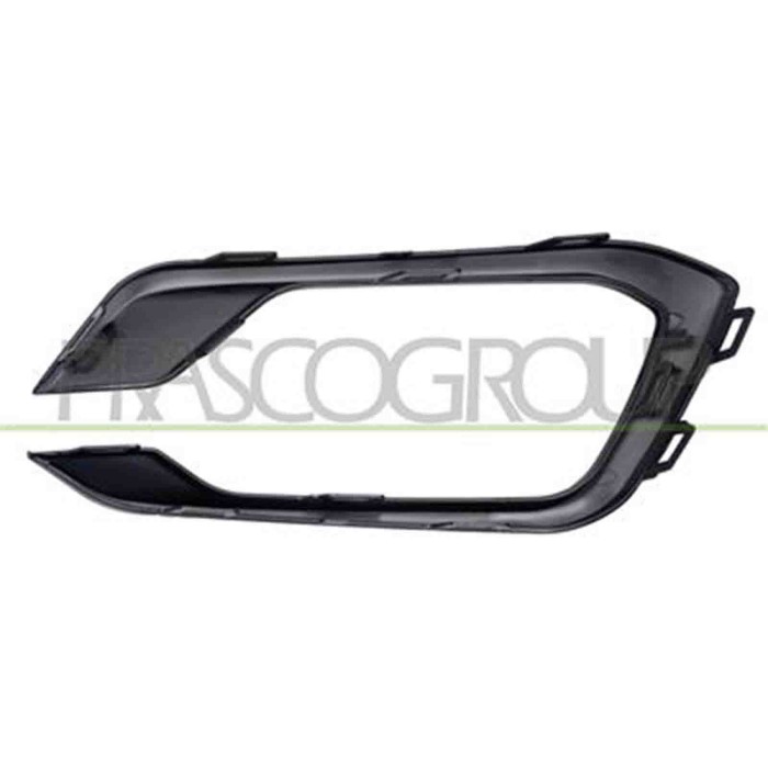 SX_SCRITTA_LOGO.jpg Cornice Griglia Sinistra Nera Lucida Paraurti Anteriore Compatibile Per FIAT TIPO (AEGEA) Dal 12/2020 in poi