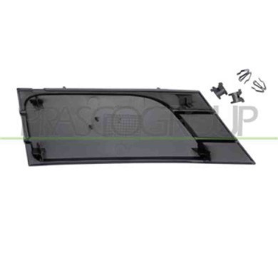 FT4502115_1.JPG Tappo Cruise Control Adattivo Griglia Paraurti Anteriore Centrale Nero Gofrato FIAT TIPO (AEGEA) Dal 12/2020 in 