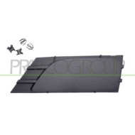 Tappo Cruise Control Adattivo Griglia Paraurti Anteriore Centrale Nero Gofrato FIAT TIPO (AEGEA) Dal 12/2020 in poi 735745472
