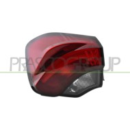 LIBRETTO_RICHIESTA_TARGA.JPG Fanale Posteriore Sinistro Esterno Led Compatibile Per FIAT TIPO (AEGEA) Dal 12/2020 in poi Codice 