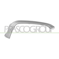 Modanatura Destra Paraurti Anteriore Argento Compatibile Per FIAT TIPO CROSS (AEGEA) Dal 12/2020 in poi 735753208