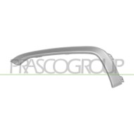 Modanatura Sinistra Paraurti Anteriore Argento Compatibile Per FIAT TIPO CROSS (AEGEA) Dal 12/2020 in poi 735753209