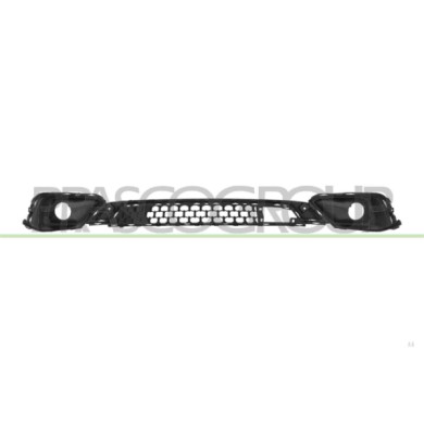 LIBRETTO_RICHIESTA_TARGA.JPG Griglia Centrale Paraurti Anteriore Nera Compatibile Per FIAT TIPO CROSS (AEGEA) Dal 12/2020 in poi