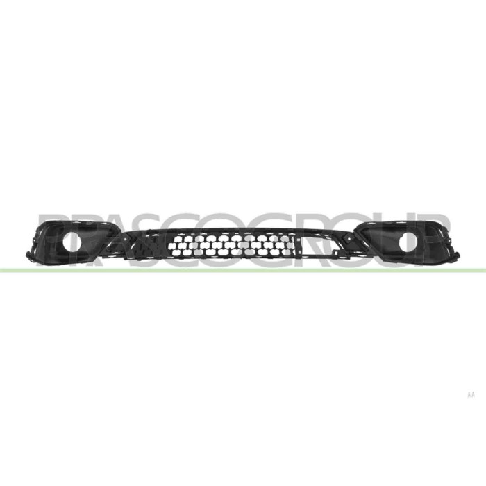 LIBRETTO_RICHIESTA_TARGA.JPG Griglia Centrale Paraurti Anteriore Nera Compatibile Per FIAT TIPO CROSS (AEGEA) Dal 12/2020 in poi