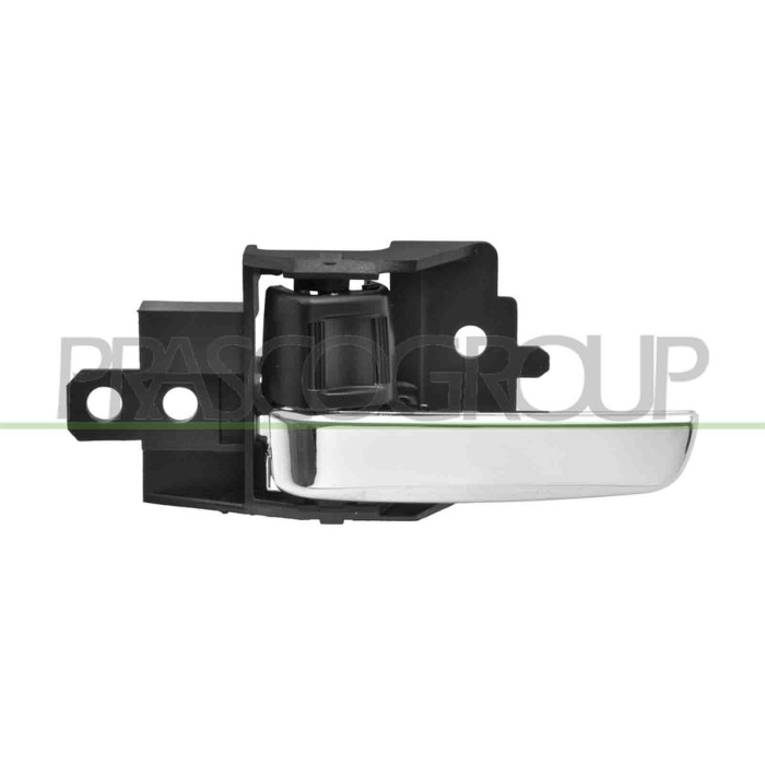 SX_SCRITTA_LOGO.jpg Maniglia Anteriore/Posteriore Sinistra Interna Cromata Compatibile Per FIAT FULLBACK Dal 01/2016 in poi 6000