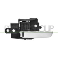 Maniglia Anteriore/Posteriore Sinistra Interna Cromata Compatibile Per FIAT FULLBACK Dal 01/2016 in poi 6000606395