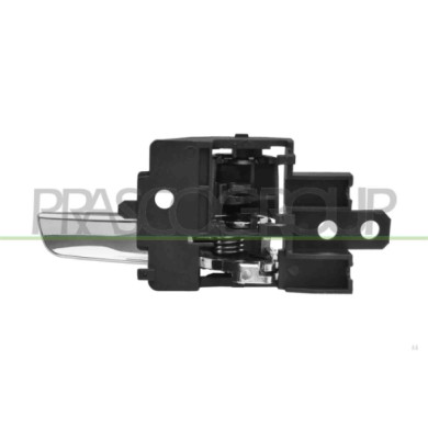 LIBRETTO_RICHIESTA_TARGA.JPG Maniglia Anteriore/Posteriore Sinistra Interna Cromata Compatibile Per FIAT FULLBACK Dal 01/2016 in