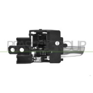 LIBRETTO_RICHIESTA_TARGA.JPG Maniglia Anteriore/Posteriore Destra Interna Cromata Compatibile Per FIAT FULLBACK Dal 01/2016 in p