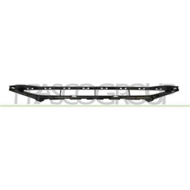 AD0252130_1.JPG Griglia Centrale Paraurti Anteriore Per Audi A4 (b8) Dal 2012 Al 2015