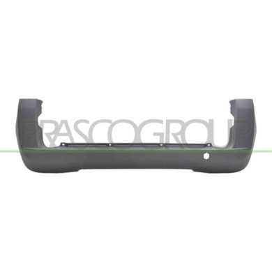 LIBRETTO_RICHIESTA_TARGA.JPG Paraurti Posteriore Con Primermod. 2 Porte A Battente Compatibile Per FIAT QUBO Dal 09/2008 Al 03/2