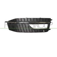 GUIDA_ALLA_SCELTA.JPG Griglia Destra Paraurti Nera Per Audi A4 (b8) Dal 2012 Al 2015