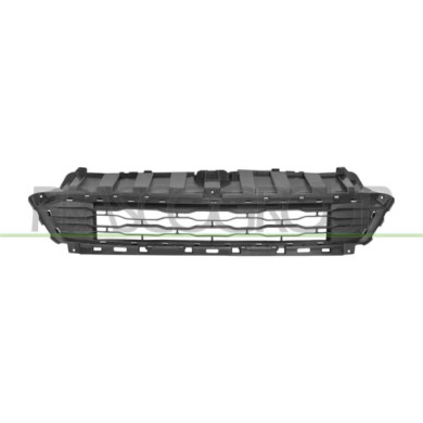 NEUTRO.jpg Griglia Radiatore Superiore Nera Compatibile Per FIAT FIORINO/QUBO Dal 04/2016 in poi Codice Originale 735643539