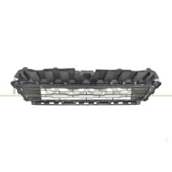 LIBRETTO_RICHIESTA_TARGA.JPG Griglia Radiatore Superiore Nera Compatibile Per FIAT FIORINO/QUBO Dal 04/2016 in poi Codice Origin