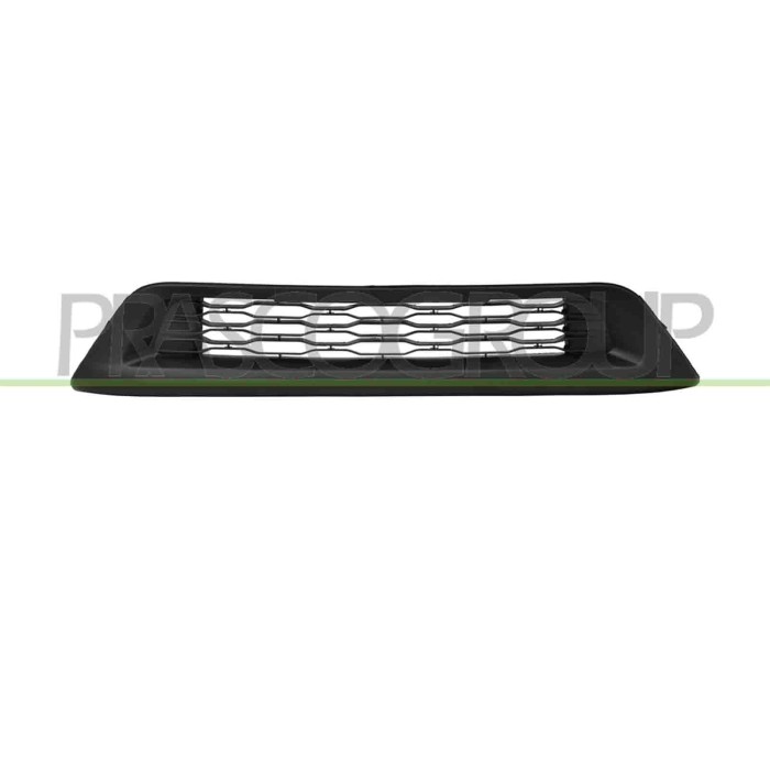 NEUTRO.jpg Griglia Paraurti Anteriore Centrale Inferiore Nera Compatibile Per FIAT FIORINO/QUBO Dal 04/2016 in poi 735643538