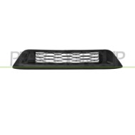 Griglia Paraurti Anteriore Centrale Inferiore Nera Compatibile Per FIAT FIORINO/QUBO Dal 04/2016 in poi 735643538