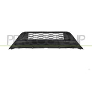 LIBRETTO_RICHIESTA_TARGA.JPG Griglia Paraurti Anteriore Centrale Inferiore Nera Compatibile Per FIAT FIORINO/QUBO Dal 04/2016 in