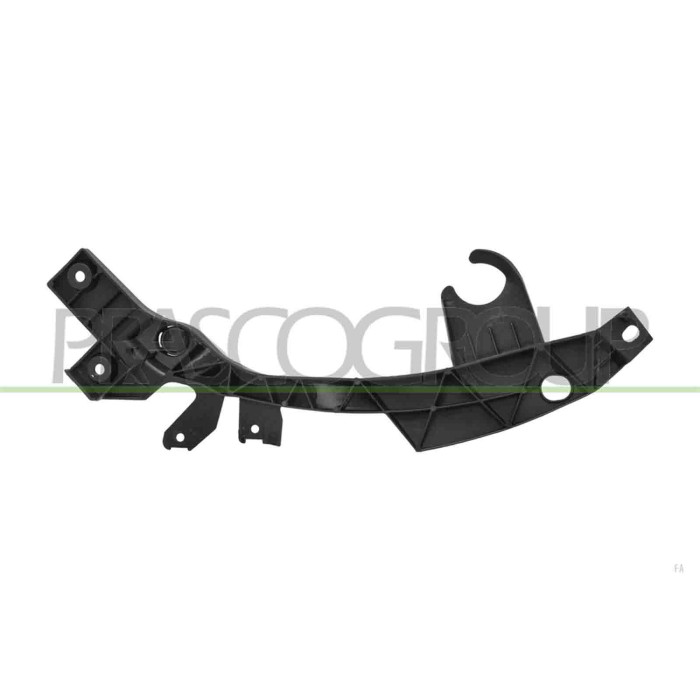 LIBRETTO_RICHIESTA_TARGA.JPG Sede Faro Destro Compatibile Per CITROEN JUMPY / DISPATCH Dal 03/2016 Al 10/2023 Codice Originale 9