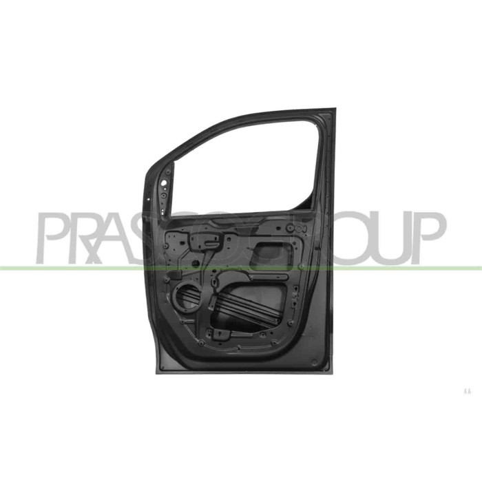 LIBRETTO_RICHIESTA_TARGA.JPG Porta Anteriore Destra Compatibile Per CITROEN JUMPY / DISPATCH Dal 03/2016 Al 10/2023 Codice Origi
