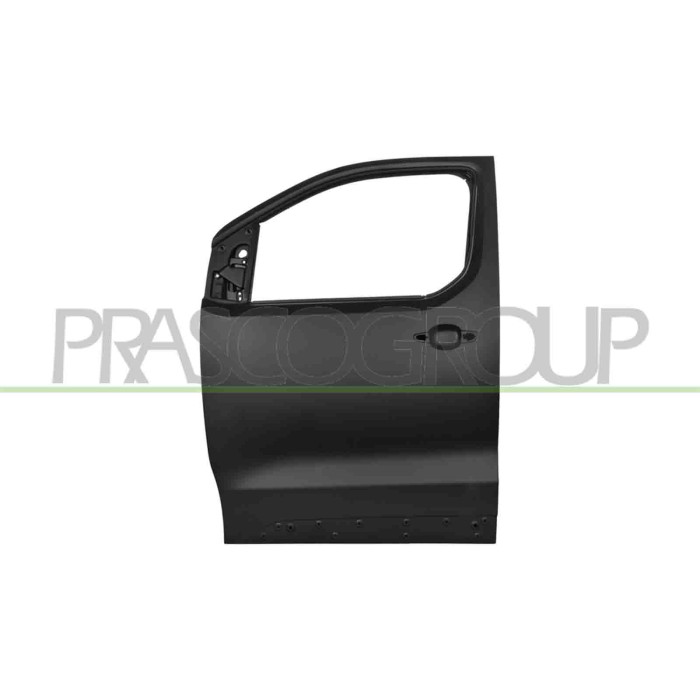 SX_SCRITTA_LOGO.jpg Porta Anteriore Sinistra Compatibile Per CITROEN JUMPY / DISPATCH Dal 03/2016 Al 10/2023 Codice Originale 98