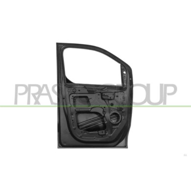 LIBRETTO_RICHIESTA_TARGA.JPG Porta Anteriore Sinistra Compatibile Per CITROEN JUMPY / DISPATCH Dal 03/2016 Al 10/2023 Codice Ori