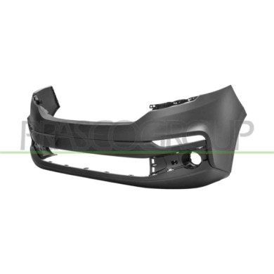 NEUTRO.jpg Paraurti Anteriore Nero Goffrato Con Tappo Coprigancio Compatibile Per FIAT TALENTO Dal 06/2016 in poi