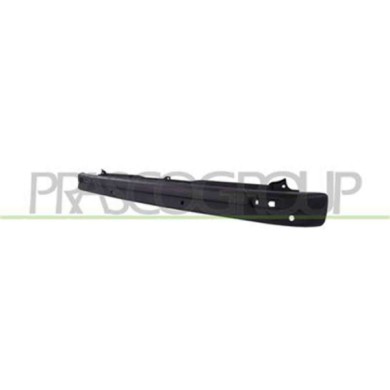 FT9001062_1.JPG Paraurti Posteriore Centrale Goffrato Con Fori Pdc+Supporti Compatibile Per NISSAN NV 300 (X82) Dal 11/2016 in p