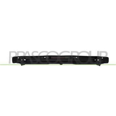 NEUTRO.jpg Paraurti Posteriore Centrale Goffrato Con Fori Pdc+Supporti Compatibile Per NISSAN NV 300 (X82) Dal 11/2016 in poi 85
