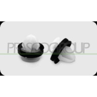 Clips Fissaggio Pannelli (10 Pezzi) Compatibile Per CITROEN C2 Dal 01/2003 Al 12/2007 Codice Originale 6991Y8