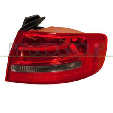 GUIDA_ALLA_SCELTA.JPG Fanale Posteriore Destro Esterno Senza Porta Lampada Per Audi A4 (b8) Dal 2012 Al 2015