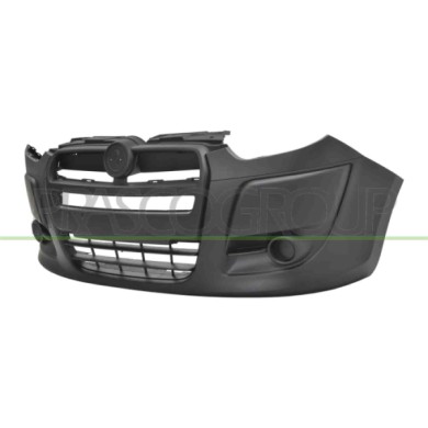 NEUTRO.jpg Paraurti Anteriore Parzialmente Primerizzato Con Tracce Fendi Compatibile Per FIAT DOBLO' Dal 09/2009 Al 12/2014 7355