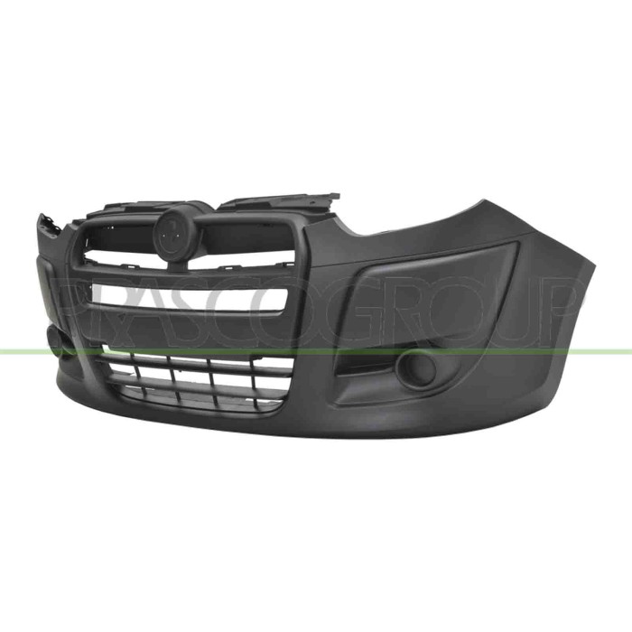 NEUTRO.jpg Paraurti Anteriore Parzialmente Primerizzato Con Tracce Fendi Compatibile Per FIAT DOBLO' Dal 09/2009 Al 12/2014 7355