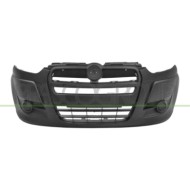 LIBRETTO_RICHIESTA_TARGA.JPG Paraurti Anteriore Parzialmente Primerizzato Con Tracce Fendi Compatibile Per FIAT DOBLO' Dal 09/20