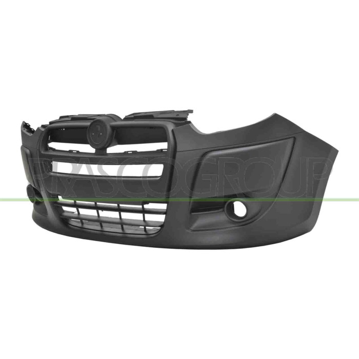 NEUTRO.jpg Paraurti Anteriore Parzialmente Primerizzato Con Sede Fendi Compatibile Per FIAT DOBLO' Dal 09/2009 Al 12/2014 735512