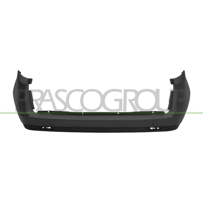 LIBRETTO_RICHIESTA_TARGA.JPG Paraurti Posteriore Nero Mod. 2 Porte A Battente Natural Power Compatibile Per FIAT DOBLO' Dal 09/2