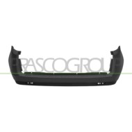 LIBRETTO_RICHIESTA_TARGA.JPG Paraurti Posteriore Nero Mod. 2 Porte A Battente Natural Power Compatibile Per FIAT DOBLO' Dal 09/2
