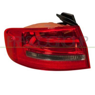 GUIDA_ALLA_SCELTA.JPG Fanale Posteriore Sinistro Esterno Senza Porta Lampada Per Audi A4 (b8) Dal 2012 Al 2015