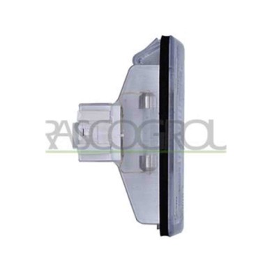 FT9104355_1.JPG Kit Luce Targa (Destra+Sinistra) Led Mod. 2 Porte A Battente Compatibile Per FIAT DOBLO' Dal 09/2009 Al 12/2014 