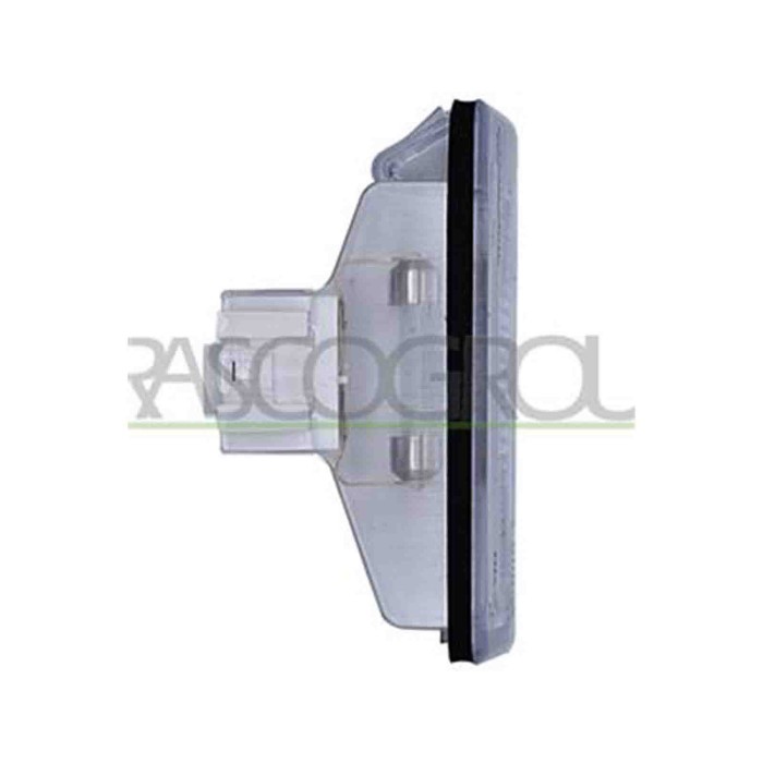 FT9104355_1.JPG Kit Luce Targa (Destra+Sinistra) Led Mod. 2 Porte A Battente Compatibile Per FIAT DOBLO' Dal 09/2009 Al 12/2014 