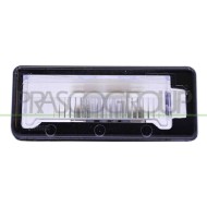 Kit Luce Targa (Destra+Sinistra) Led Mod. 2 Porte A Battente Compatibile Per FIAT DOBLO' Dal 09/2009 Al 12/2014 51810675