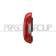 Fanale Posteriore Sinistro Senza Porta Lampada Mod. 2 Porte Compatibile Per FIAT DOBLO' Dal 01/2015 Al 05/2022 52044717