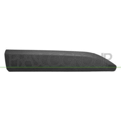 DX_SCRITTA_LOGO.jpg Modanatura Porta Anteriore Destra Con Clips Nera Goffrata Compatibile Per CITROEN BERLINGO Dal 03/2018 in po