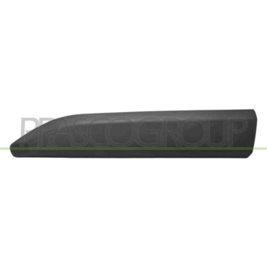 SX_SCRITTA_LOGO.jpg Modanatura Porta Anteriore Sinistra Con Clips Nera Goffrata Compatibile Per CITROEN BERLINGO Dal 03/2018 in 