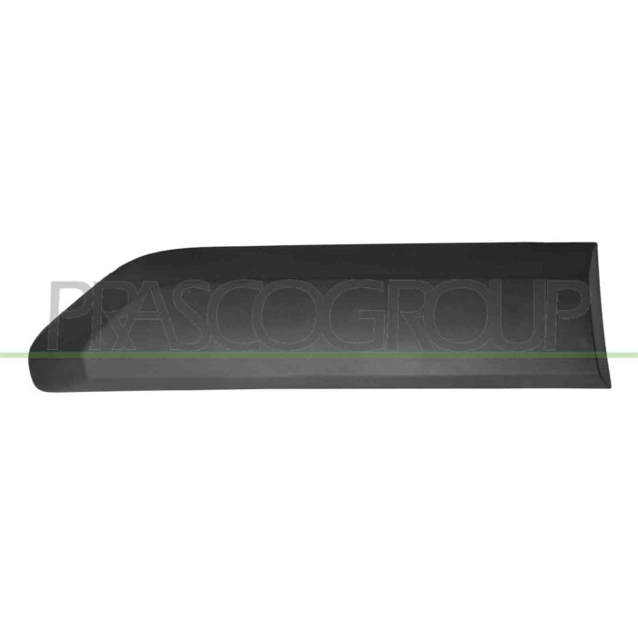 DX_SCRITTA_LOGO.jpg Modanatura Porta Scorrevole Destra Con Clips Nera Goffrata Compatibile Per CITROEN BERLINGO Dal 03/2018 in p